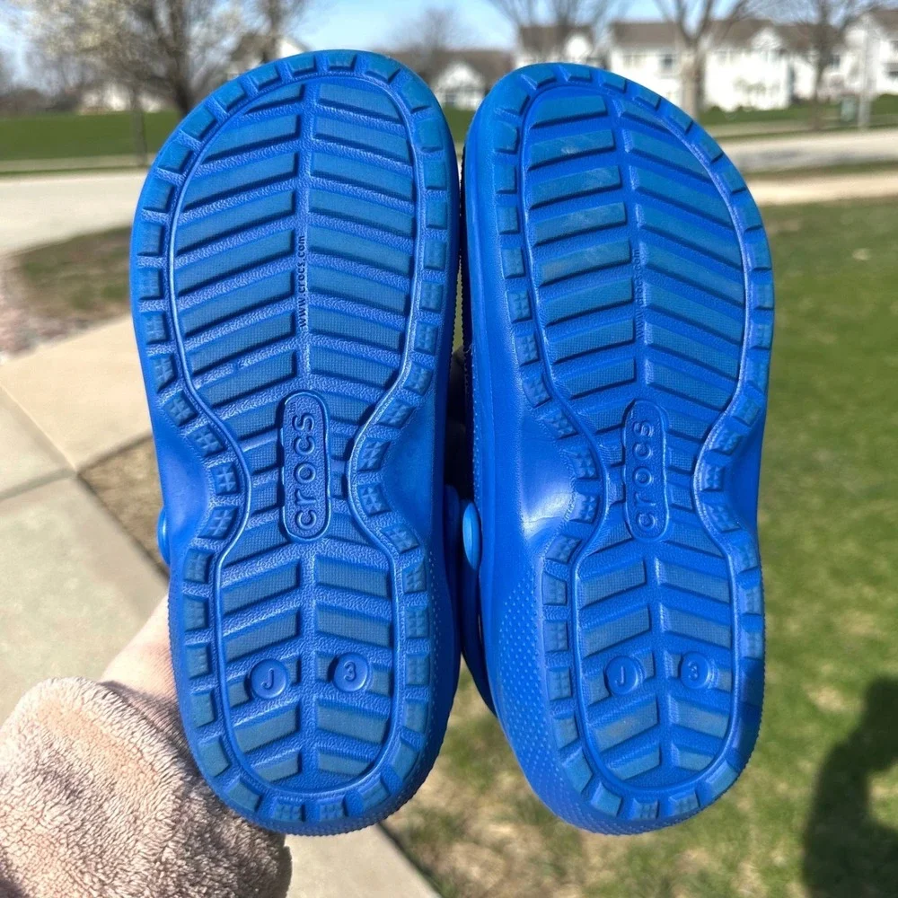 CROCS preowned fair